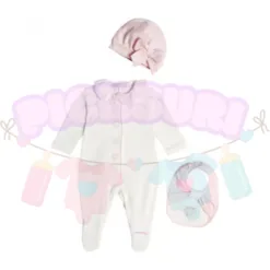 Cotton Onesie Set in Massachusetts, United States